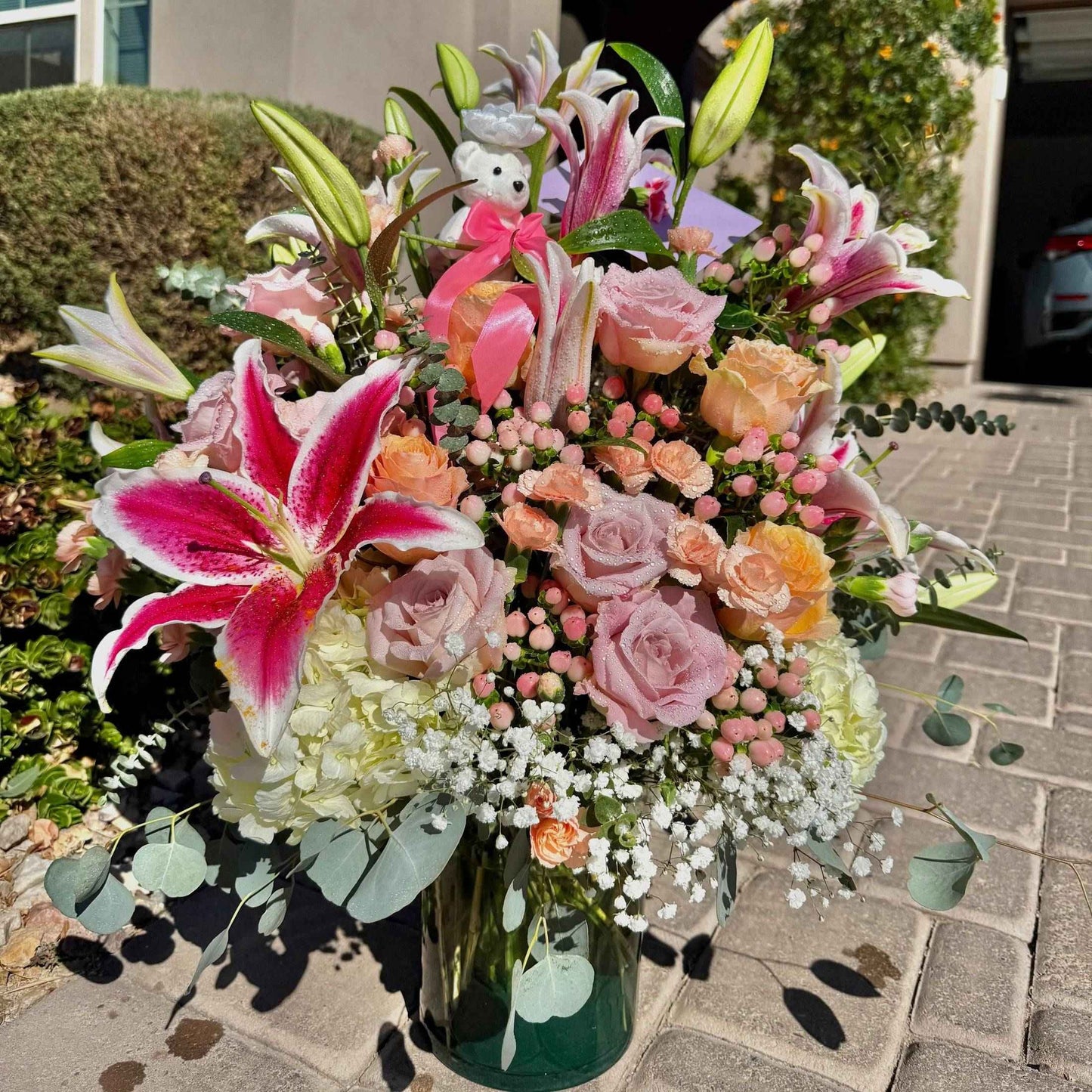 Mine - Flowery