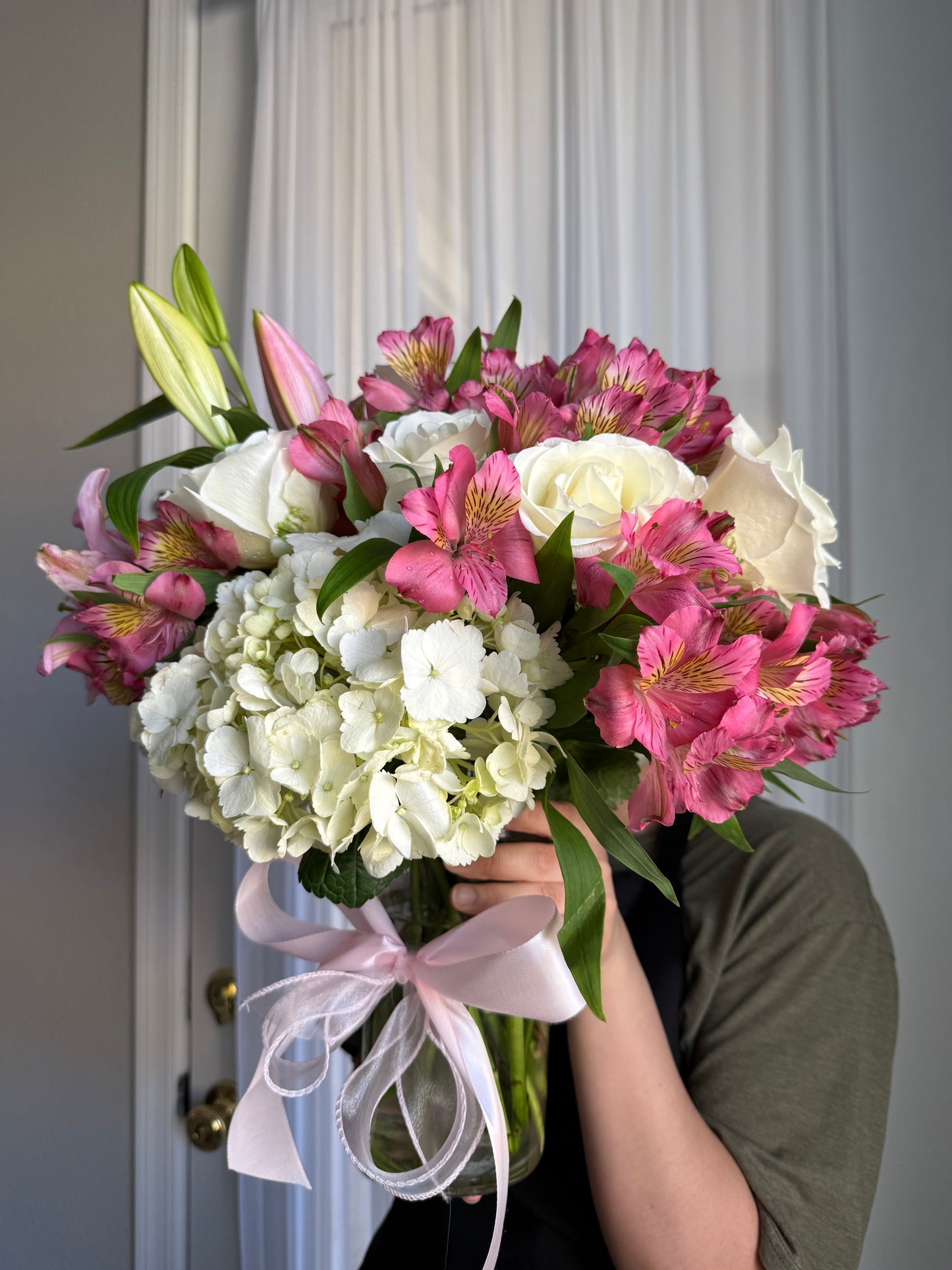 Designer's Choice Arrangement - Flowery