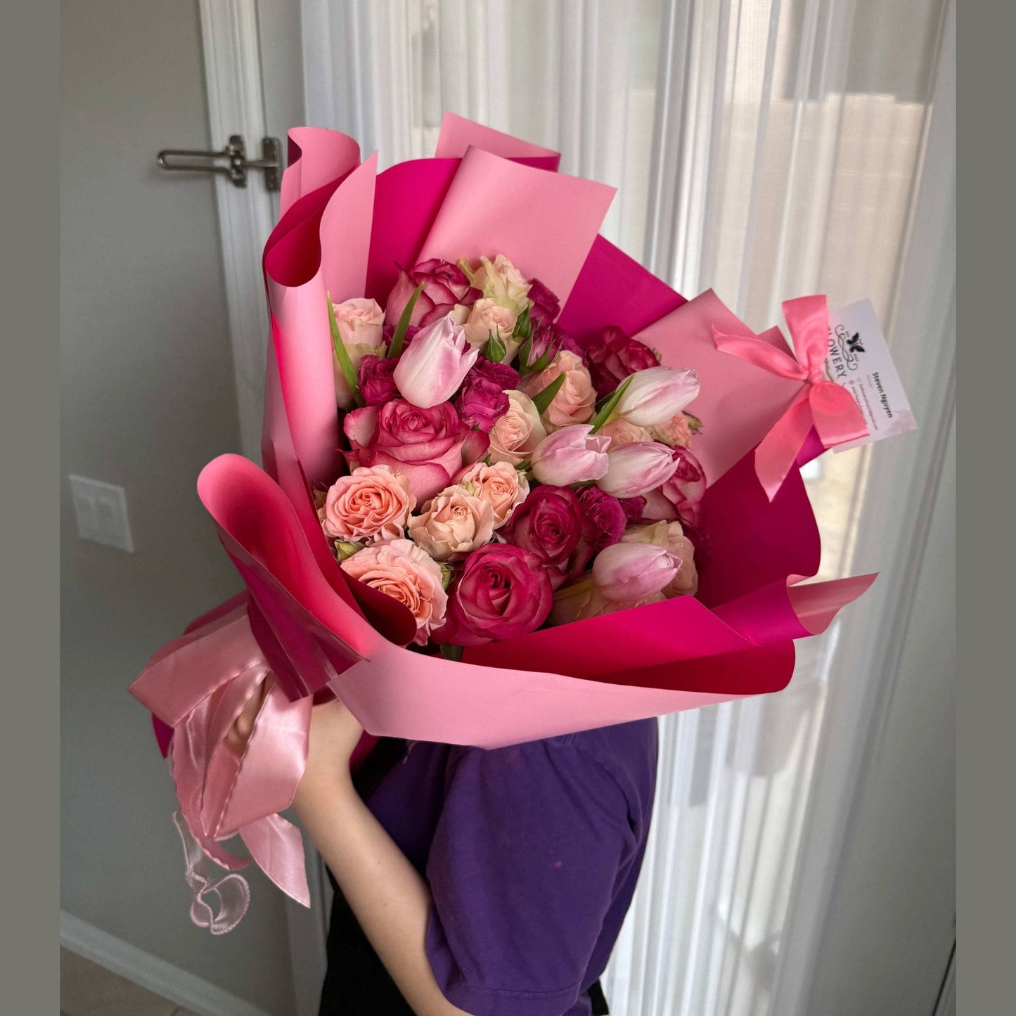 Surprise - Flowery