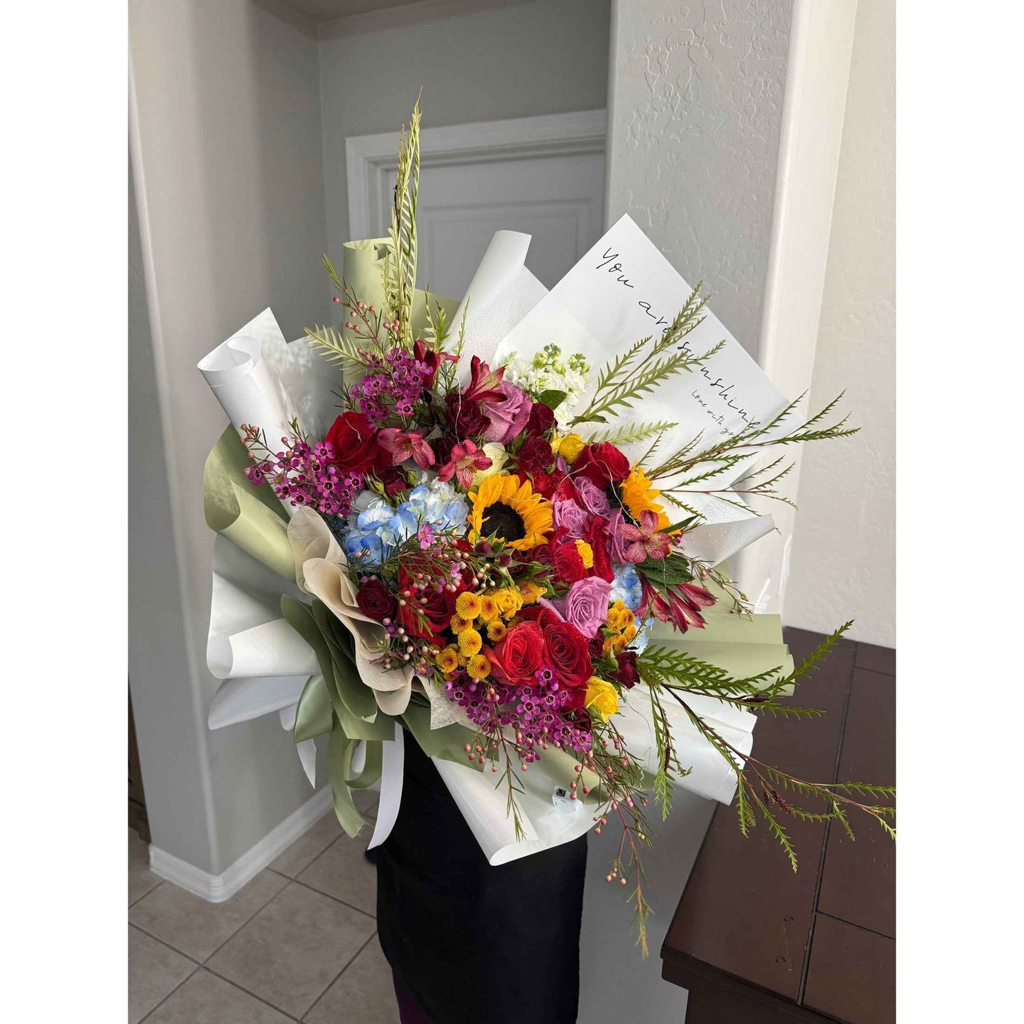 Always My Sunshine - Flowery
