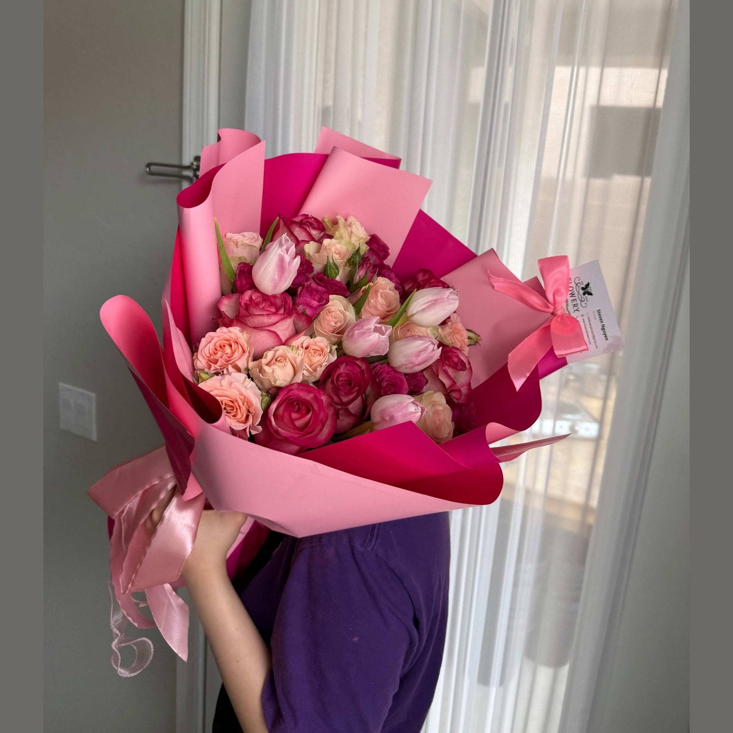 Surprise - Flowery