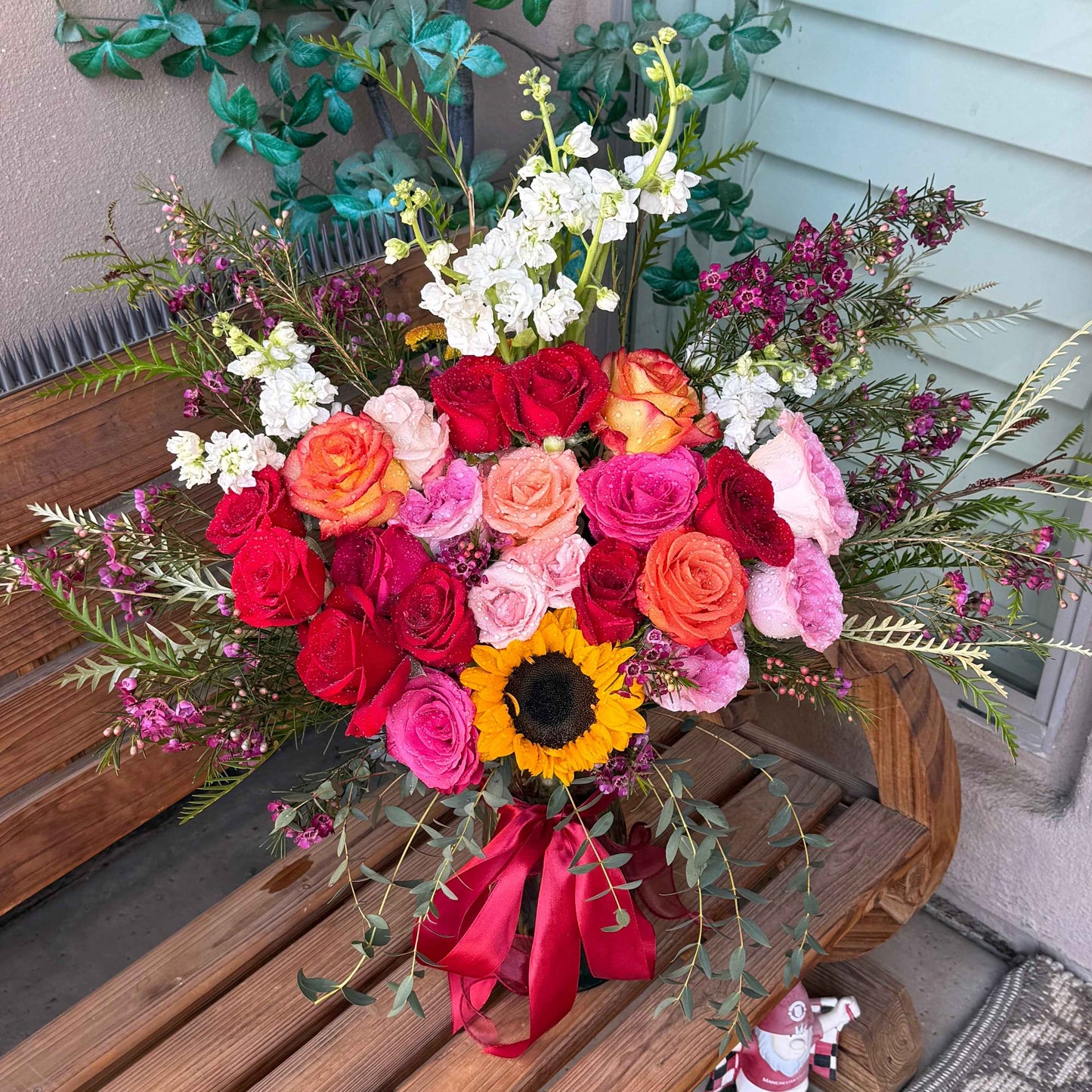A New Day - Flowery