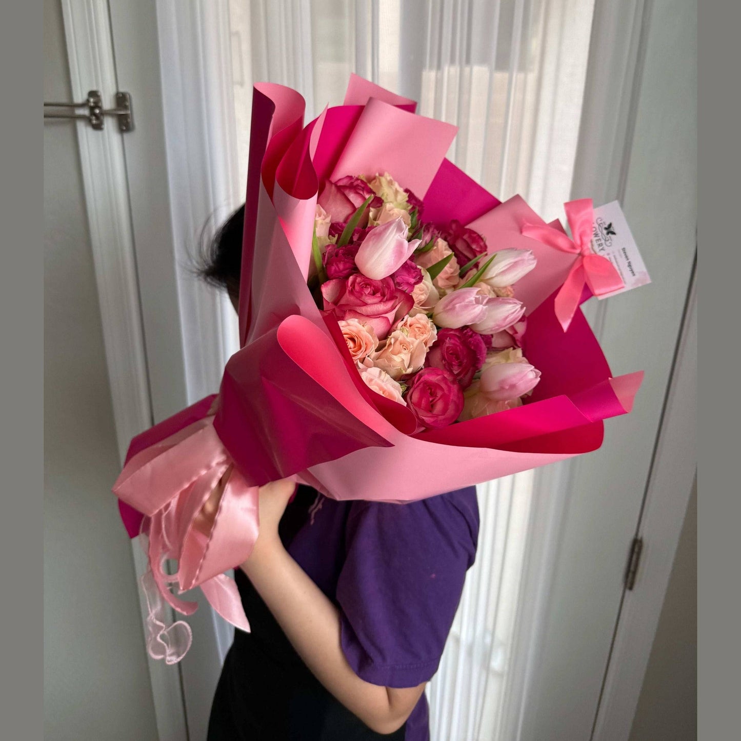 Surprise - Flowery