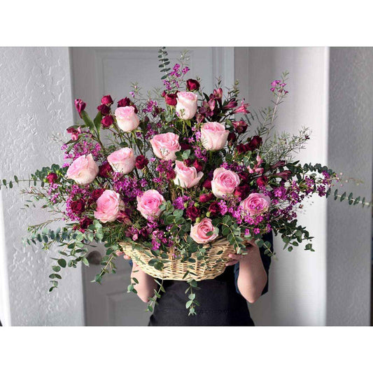 Rose Path - Flowery