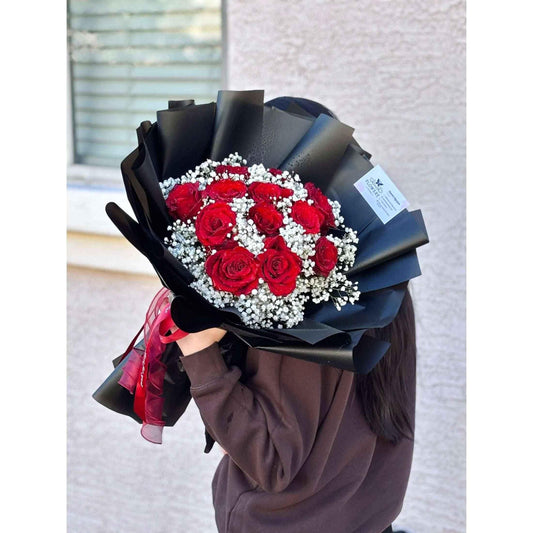 Harvest Harmony - Flowery