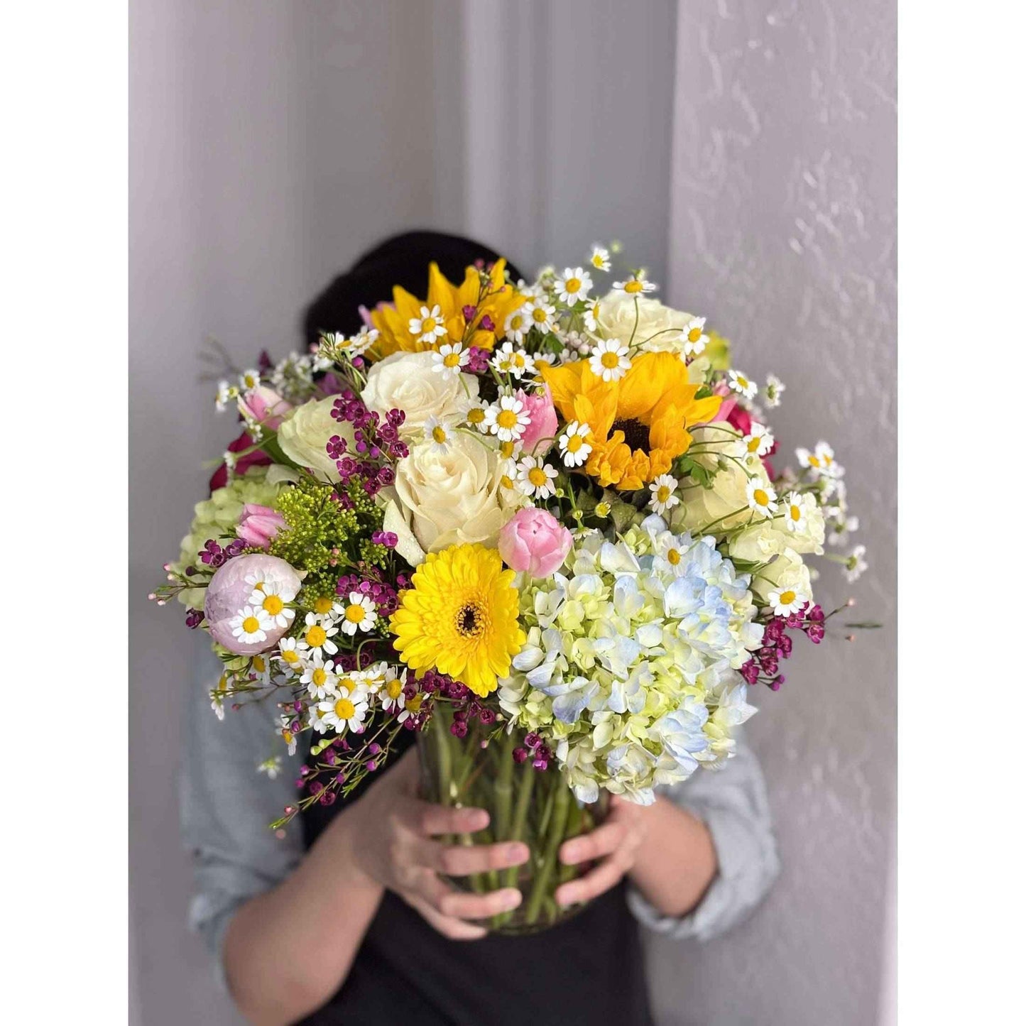 Designer's Choice Arrangement - Flowery