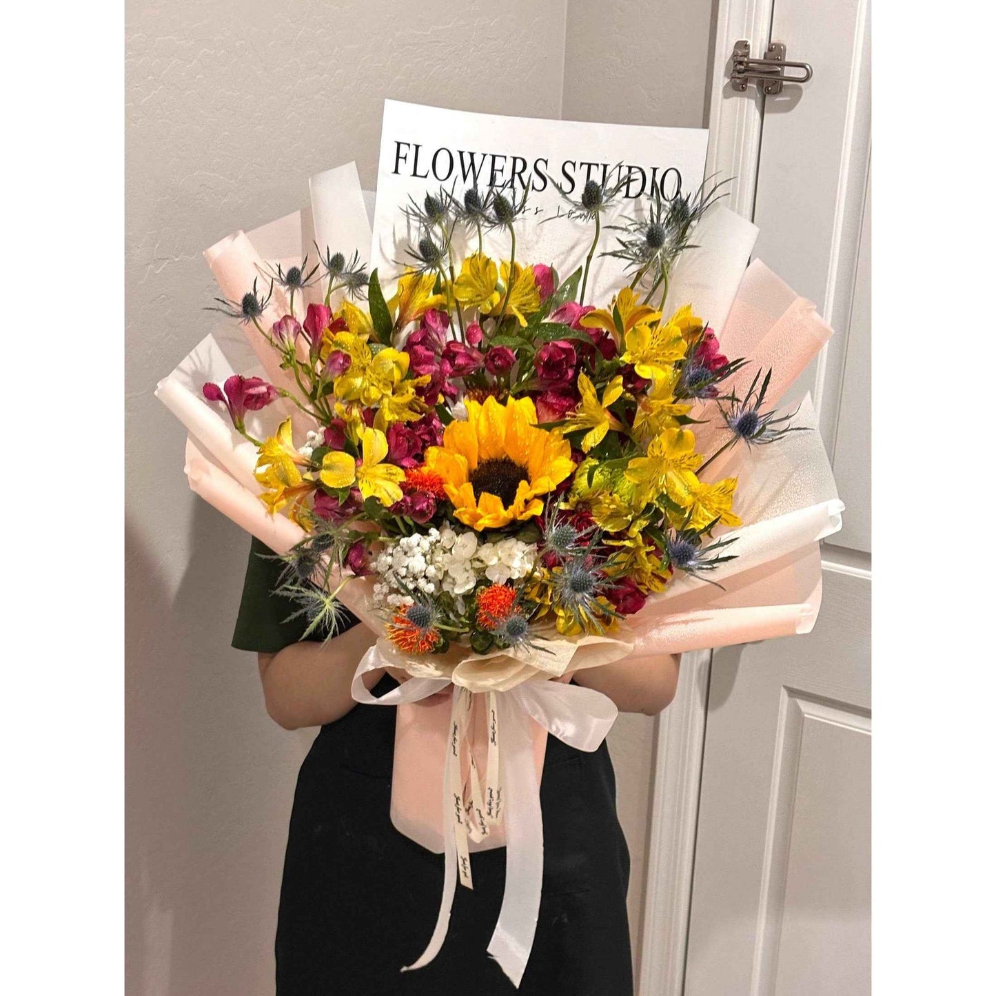Always My Sunshine - Flowery