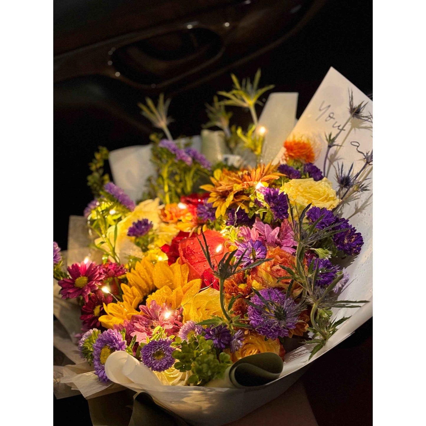 Always My Sunshine Yes please - Flowery