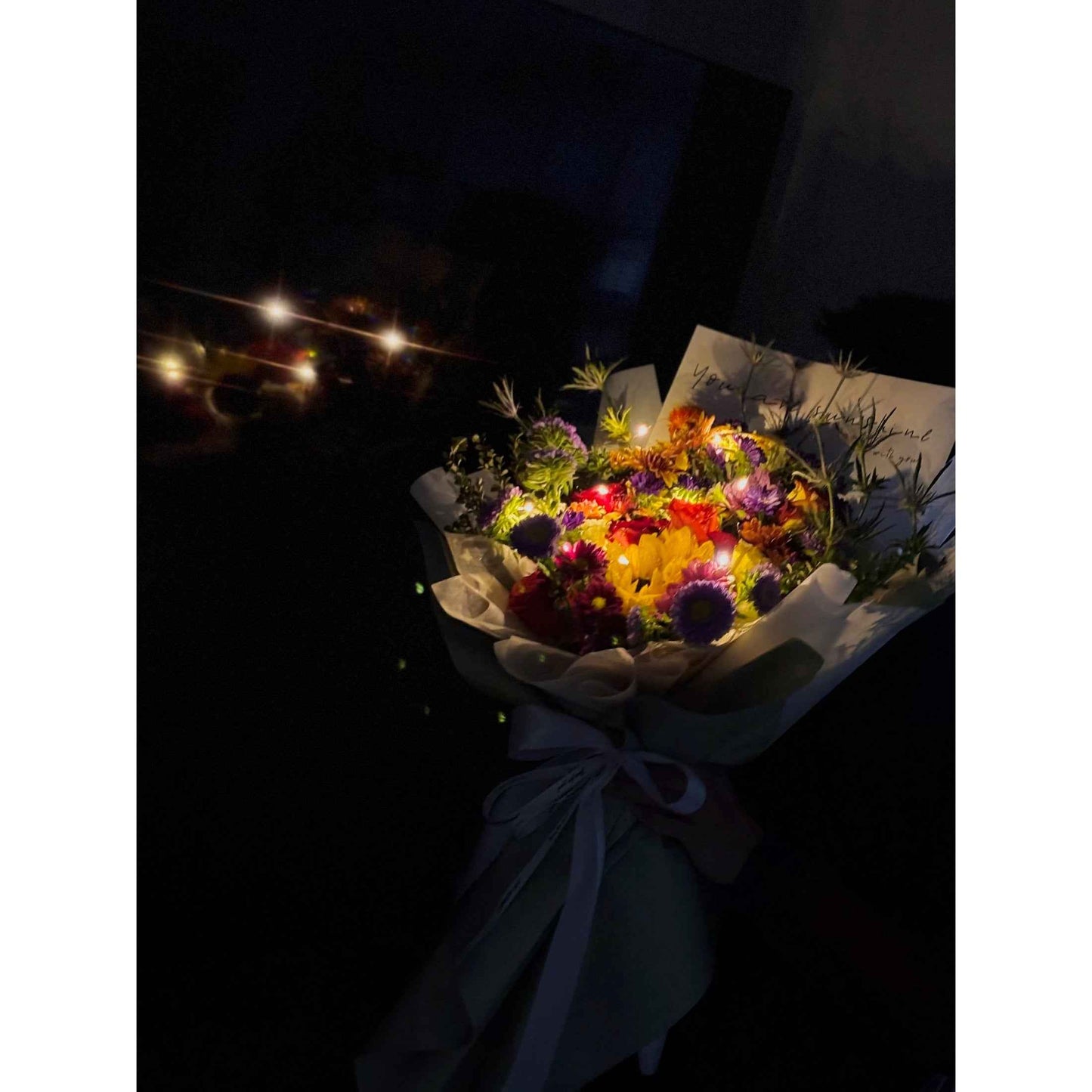 Always My Sunshine - Flowery