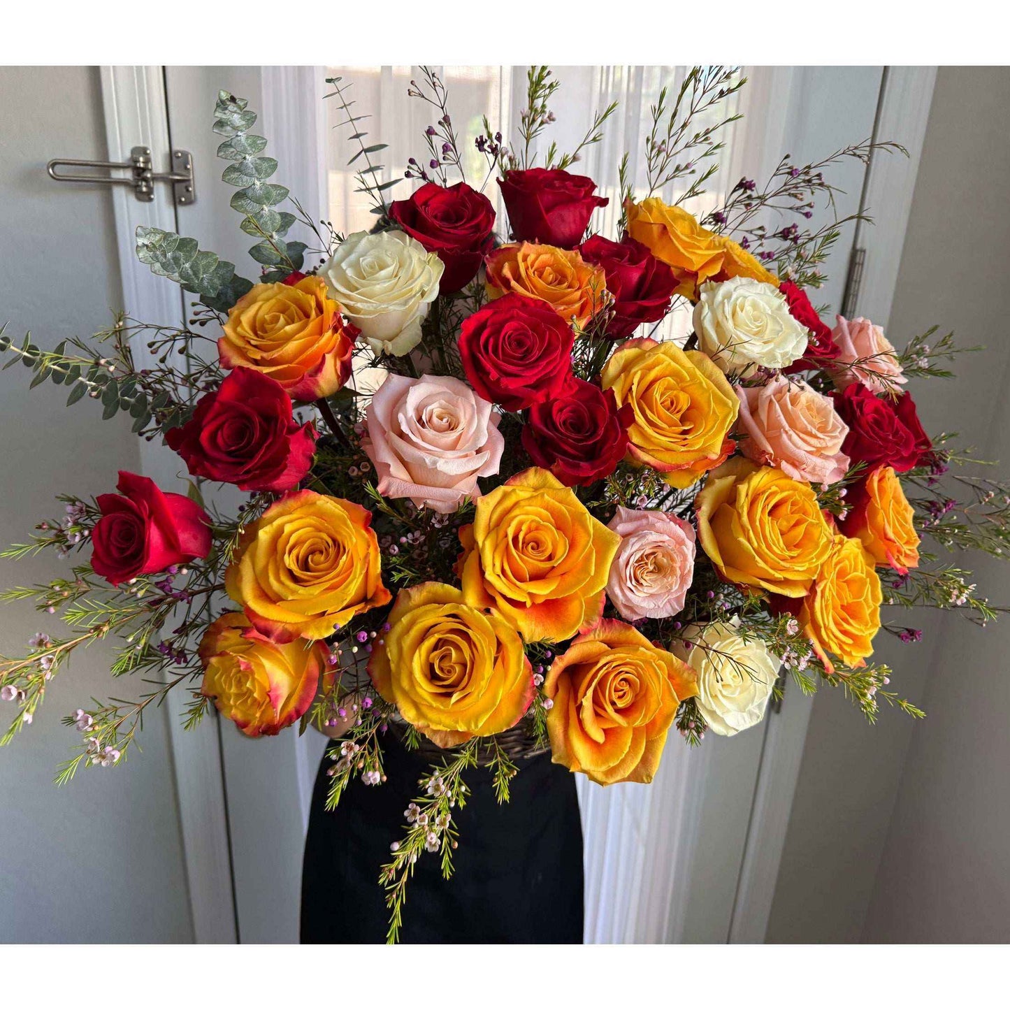 Rose Garden - Flowery