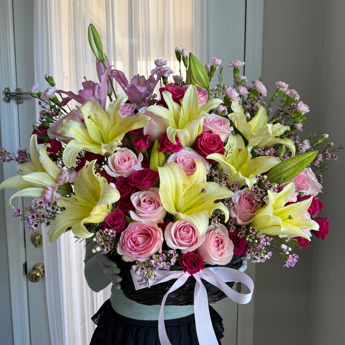 Lovingly - Flowery