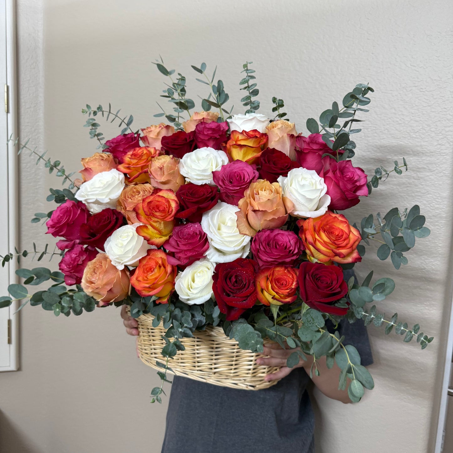 Rose Garden - Flowery