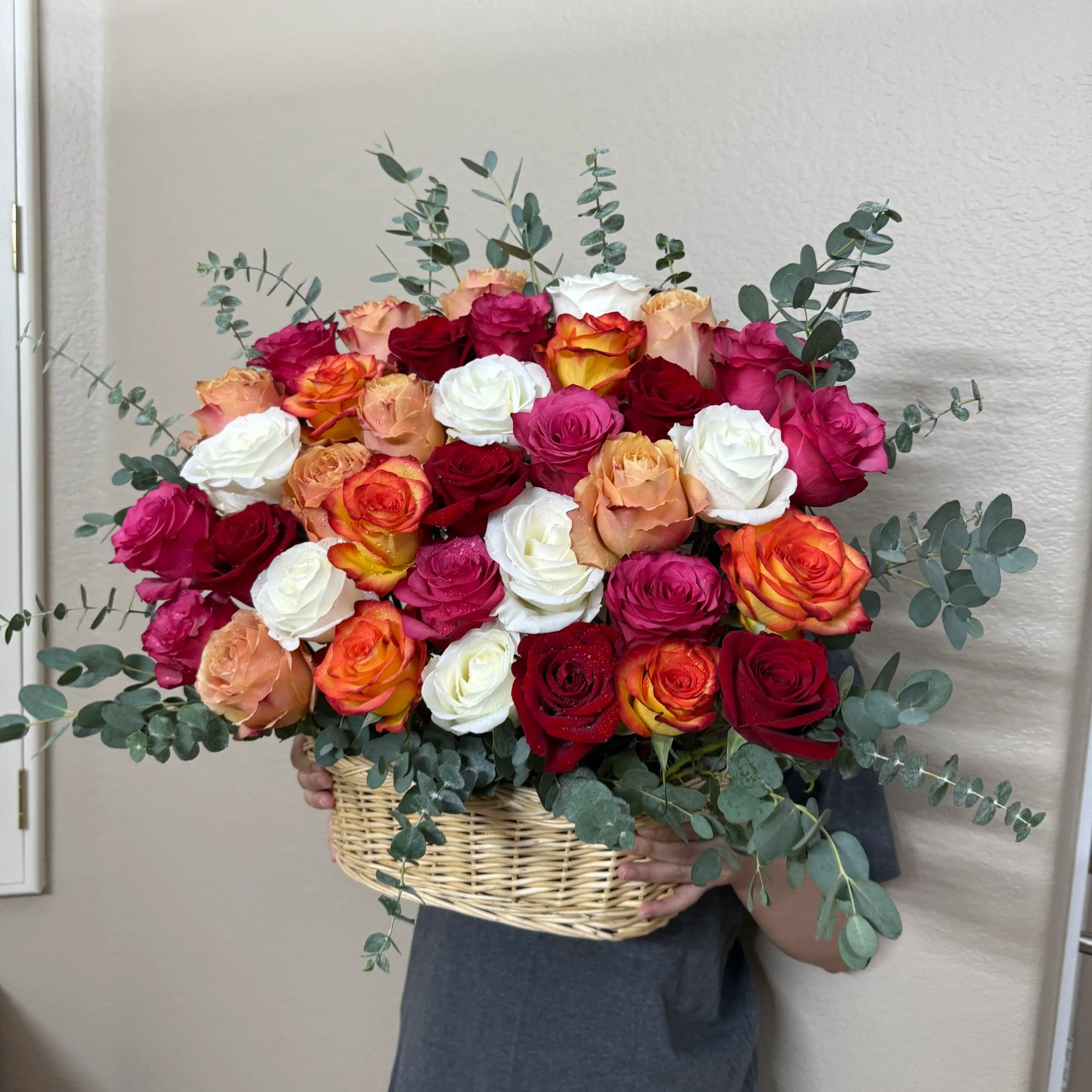 Rose Garden - Flowery