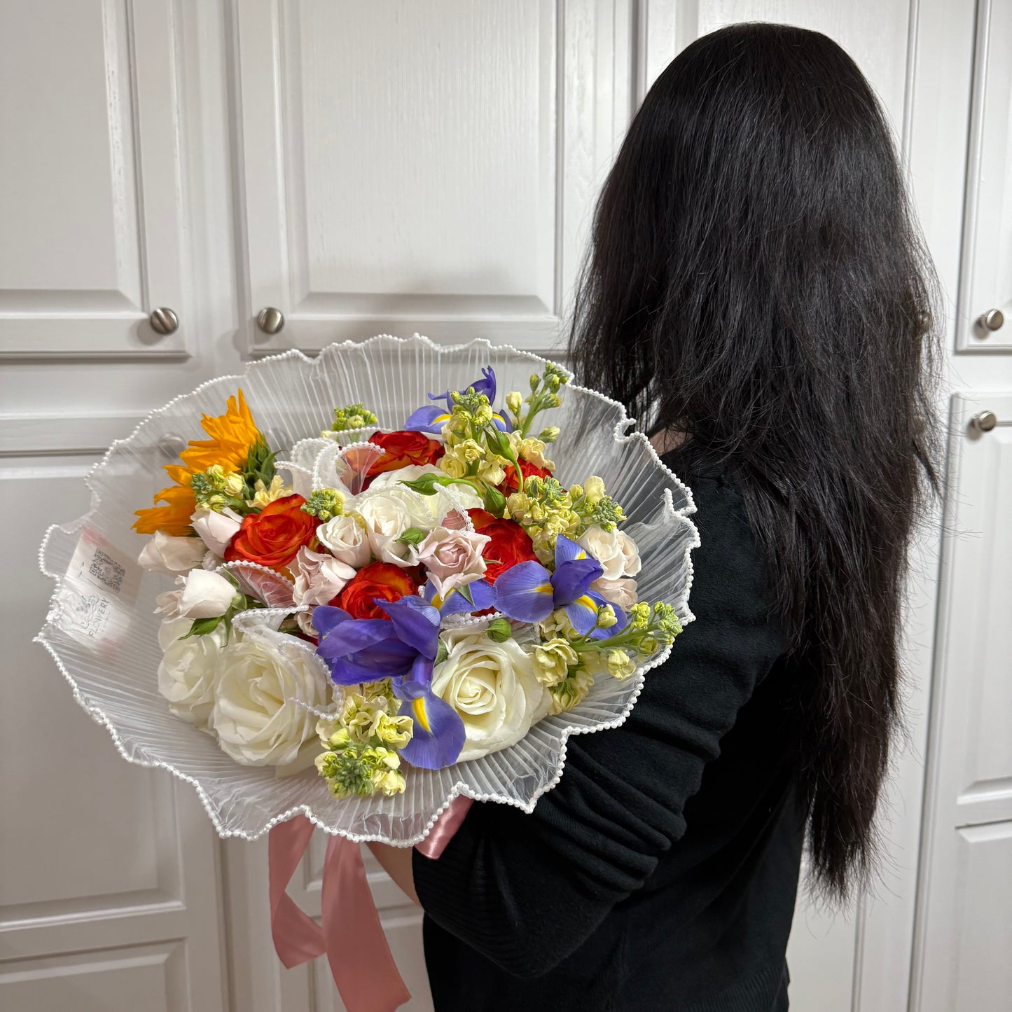 Happiness ( Flower Mix )