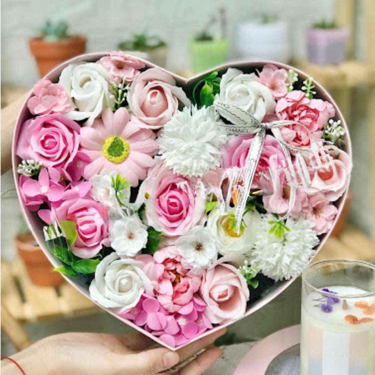 Designer's Choice Arrangement - Flowery