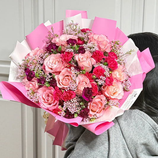 Heavenly Bloom - Flowery