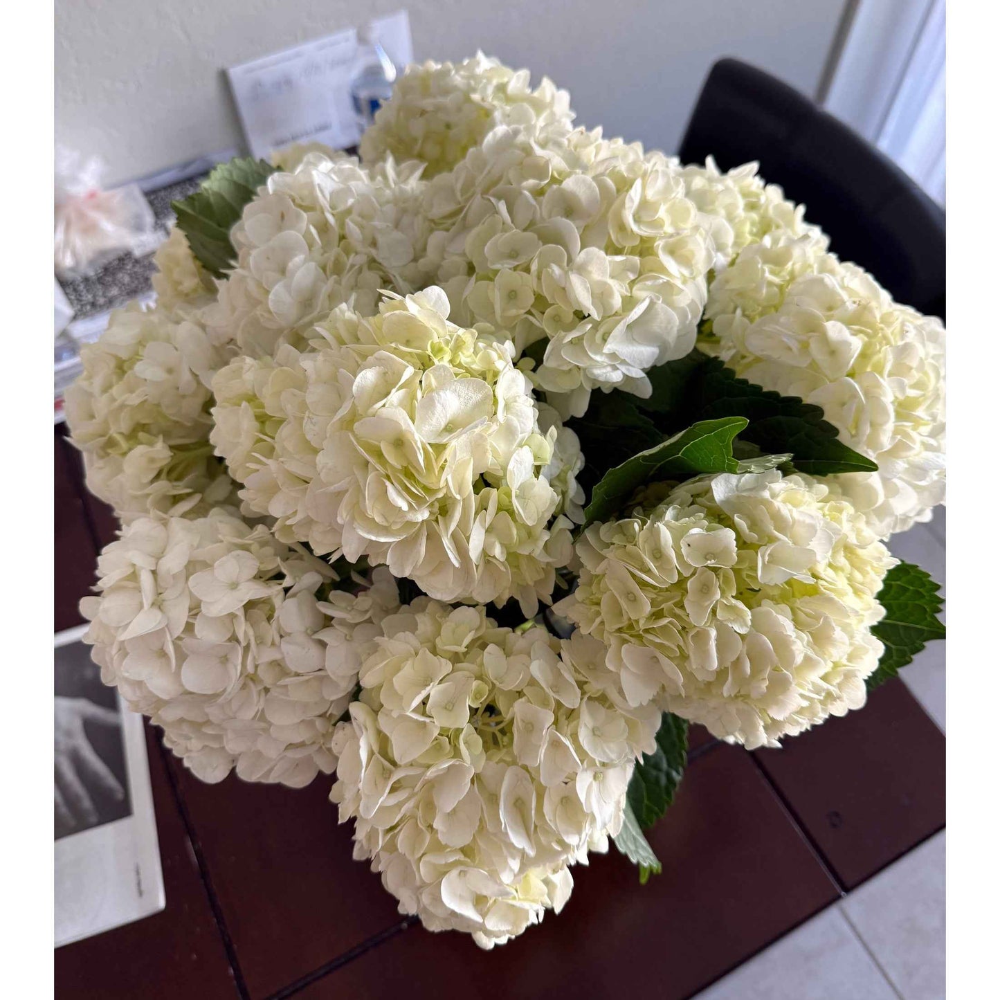 Snow Ball - Flowery