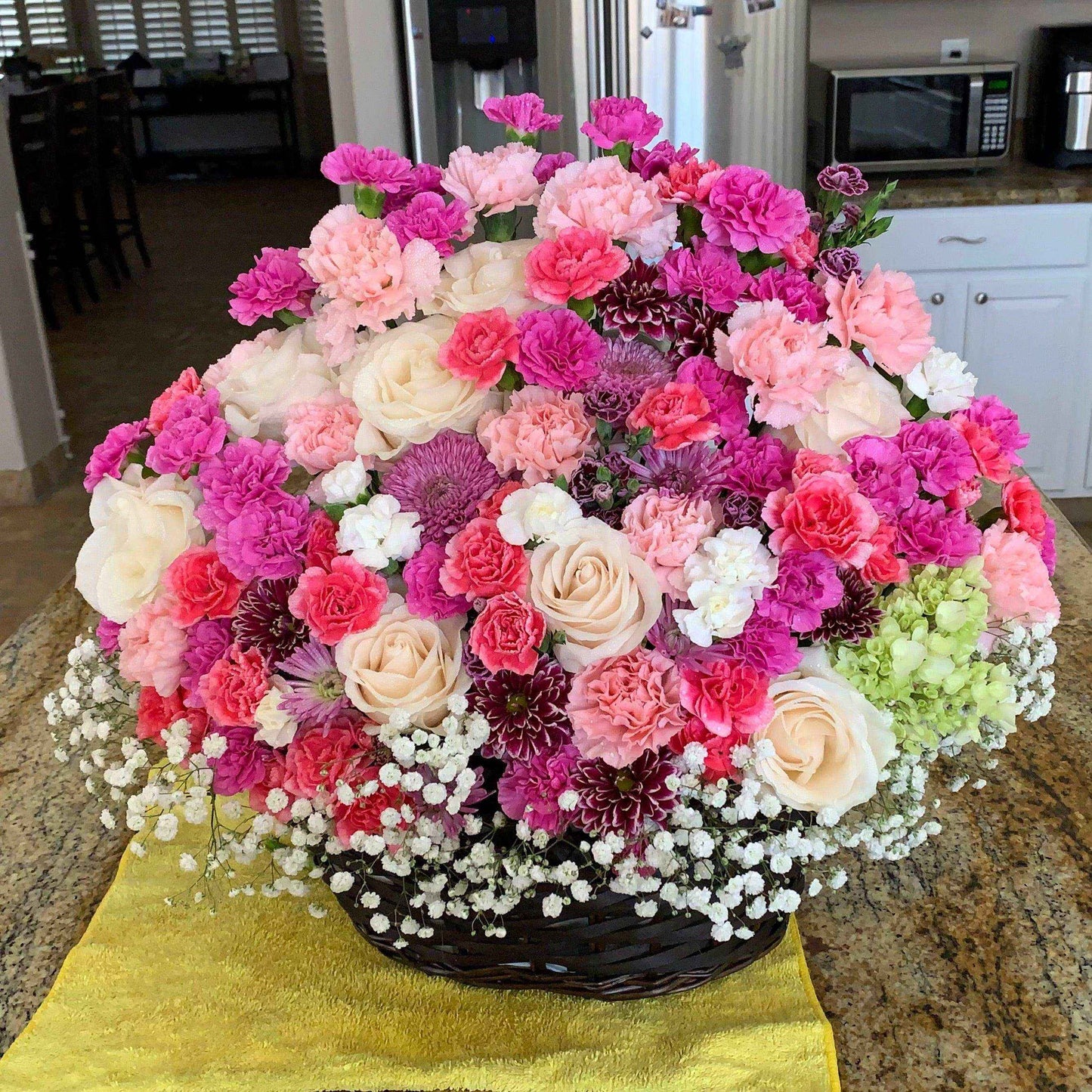 Marvelous Blooming - Flowery