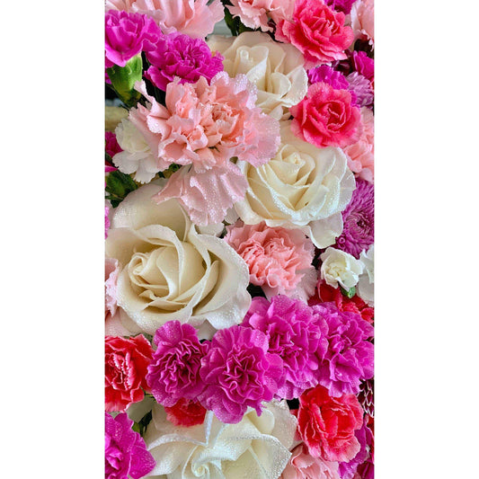 Marvelous Blooming - Flowery