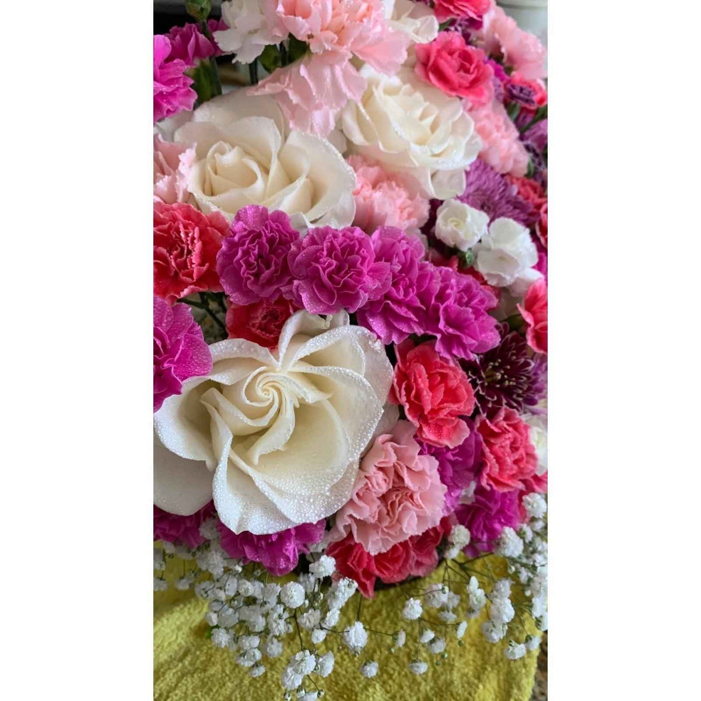 Marvelous Blooming - Flowery