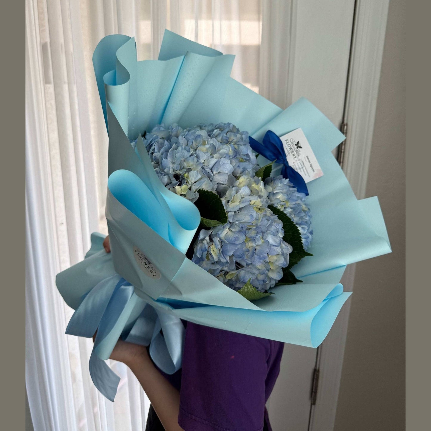 Surprise - Flowery