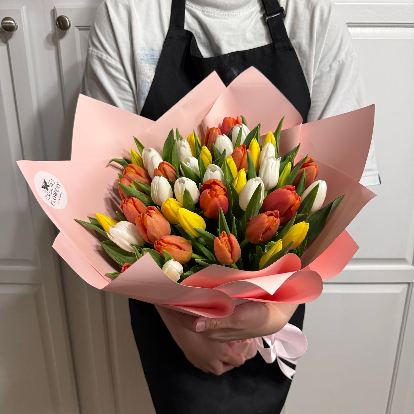 Angle Tulip