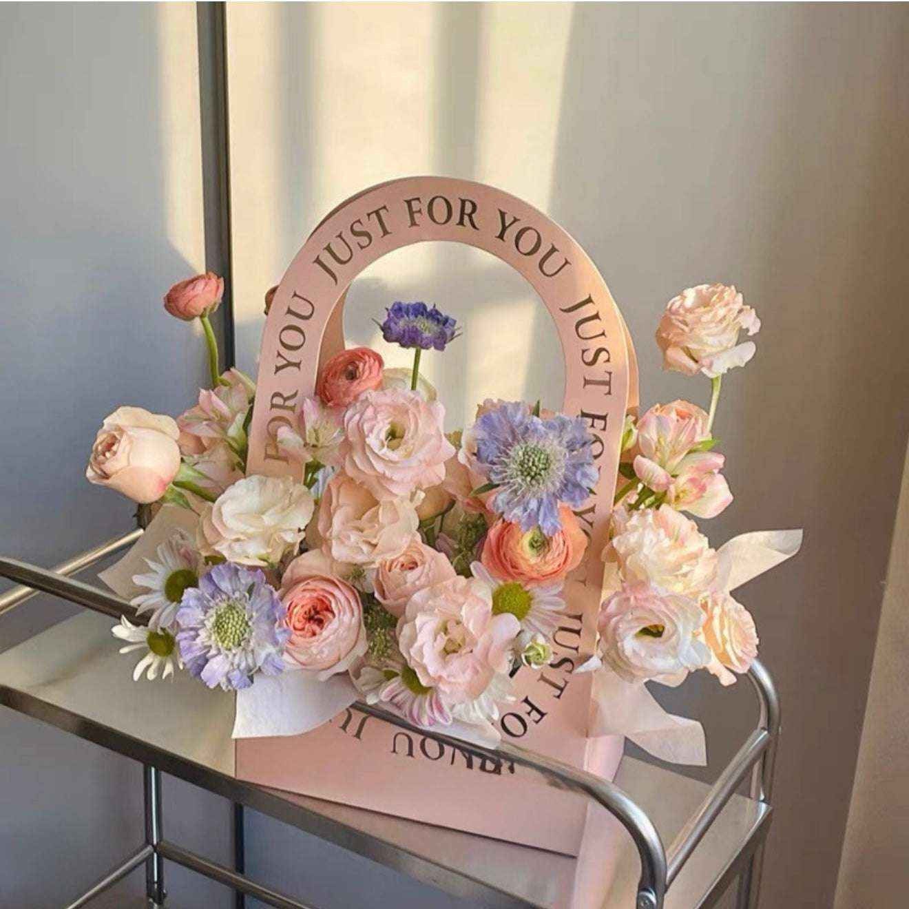 Designer's Choice Arrangement - Flowery