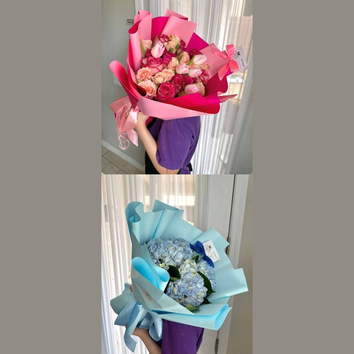 Surprise - Flowery