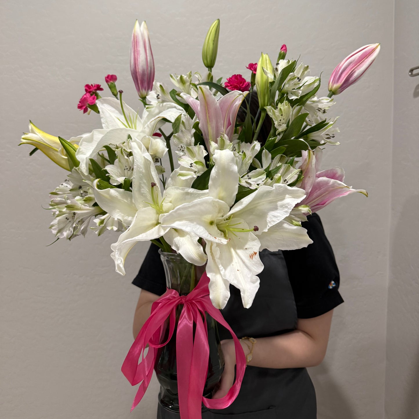 Designer's Choice Arrangement - Flowery