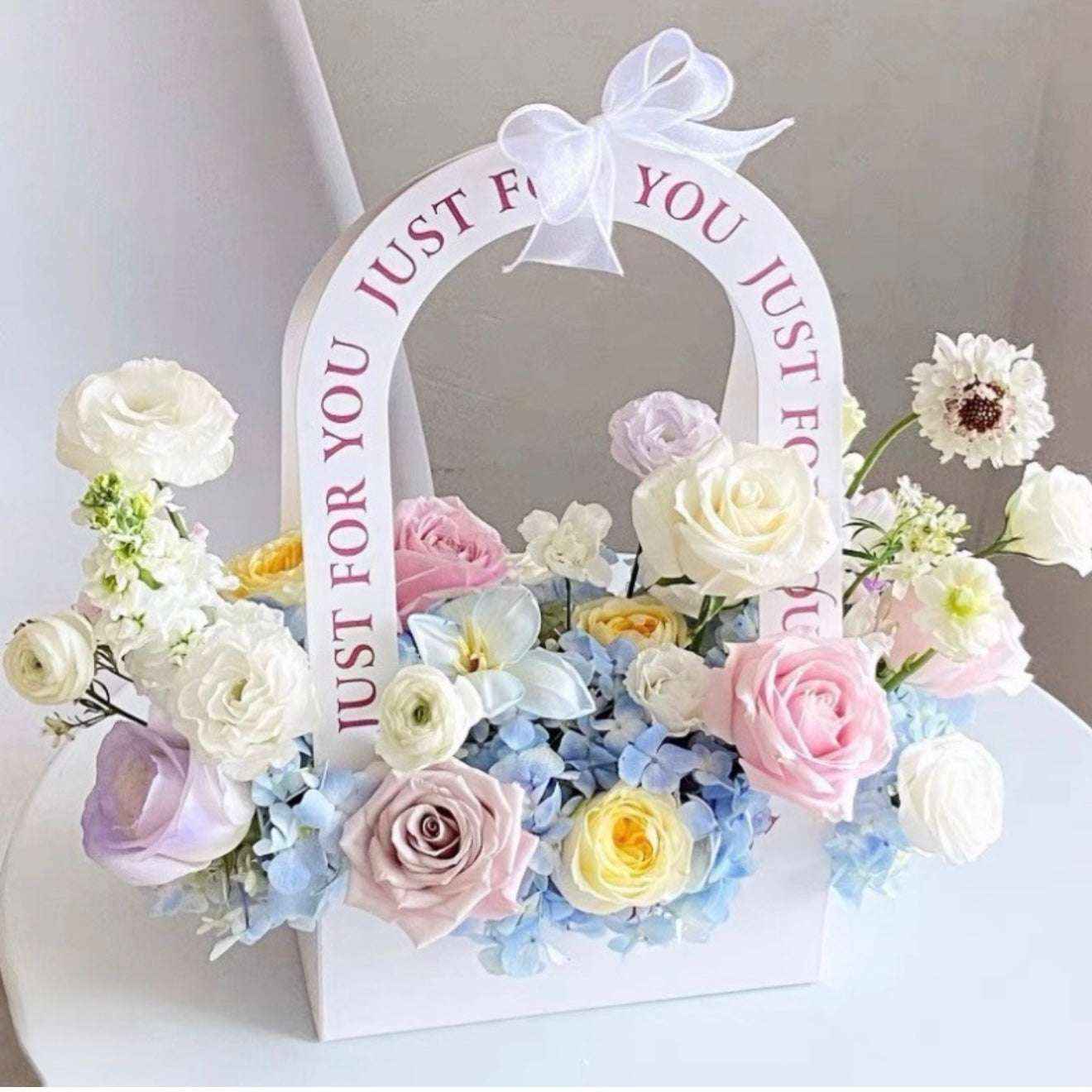 Designer's Choice Arrangement - Flowery