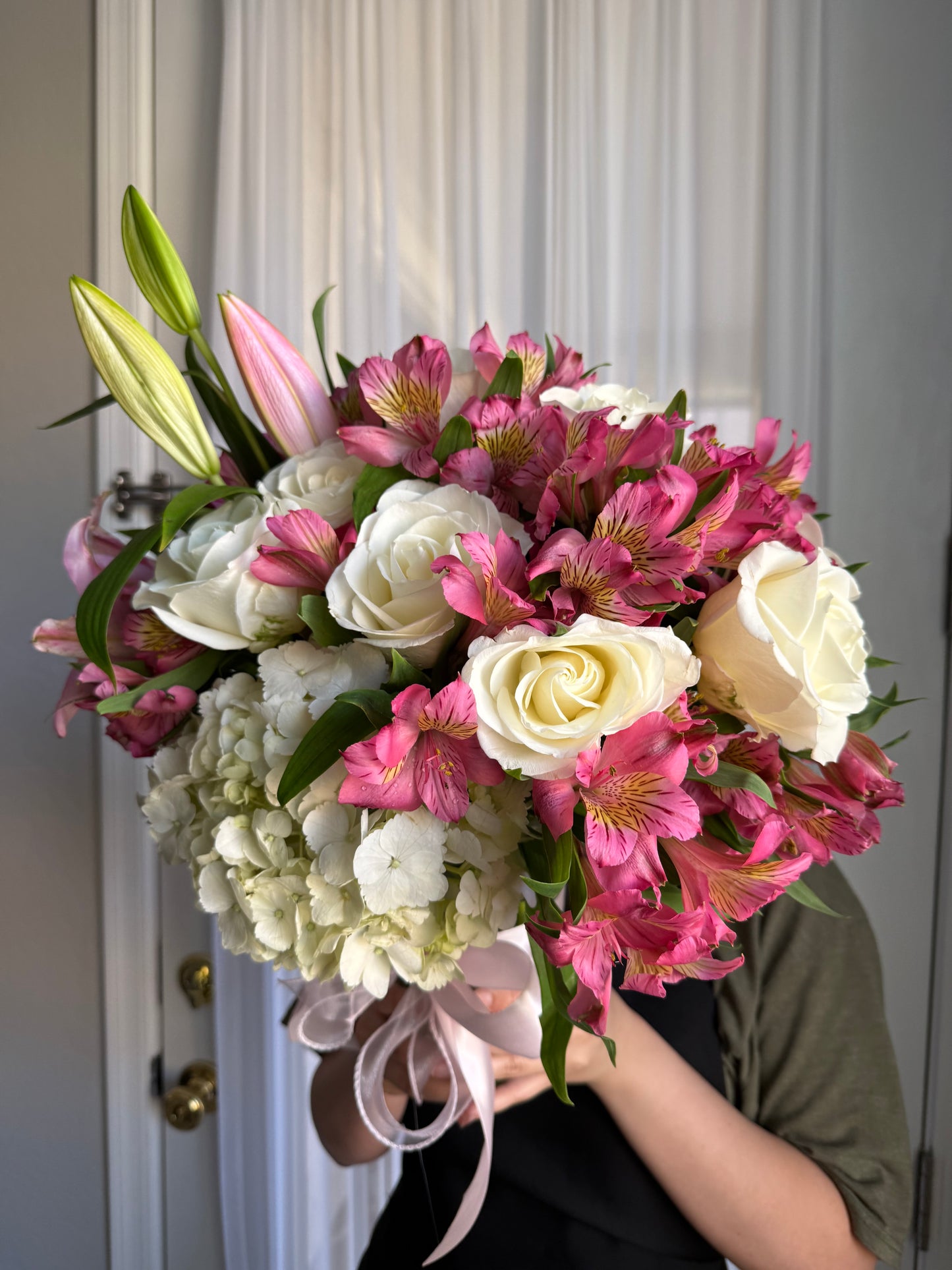 Designer's Choice Arrangement - Flowery