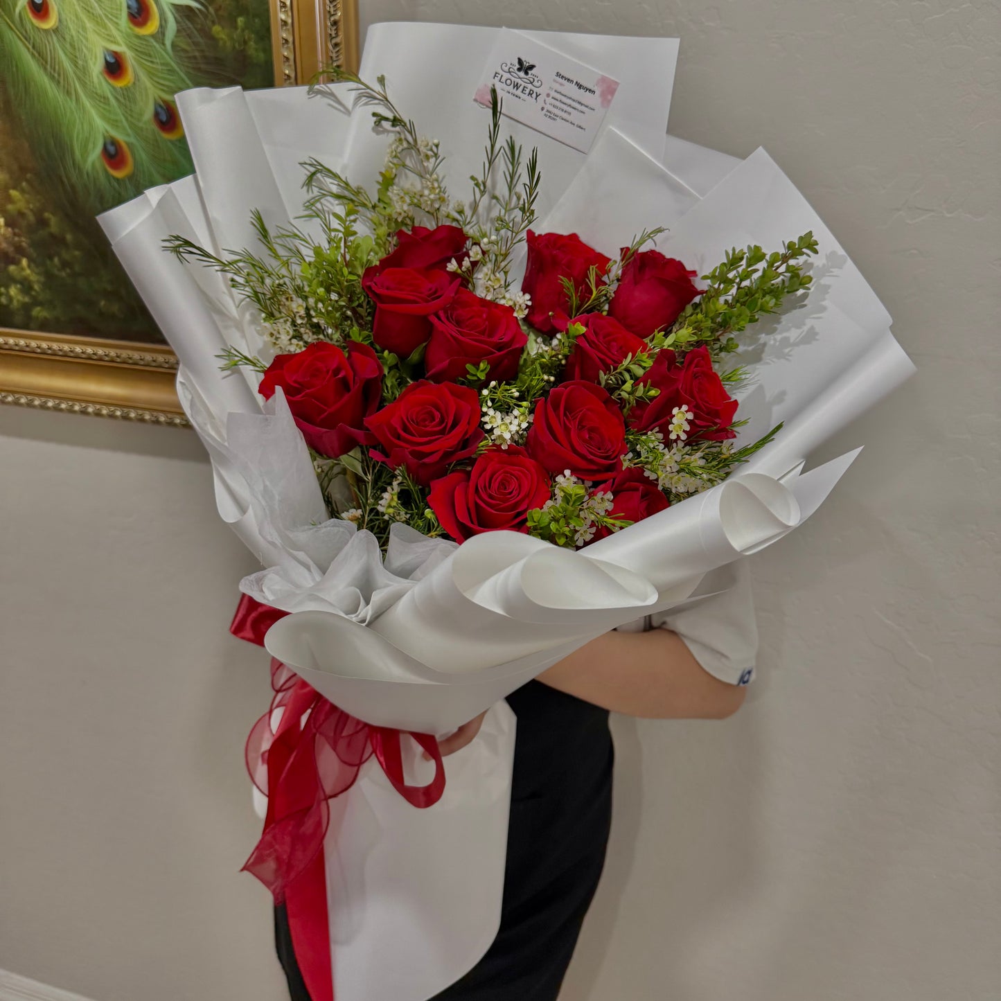 Angelina - Flowery
