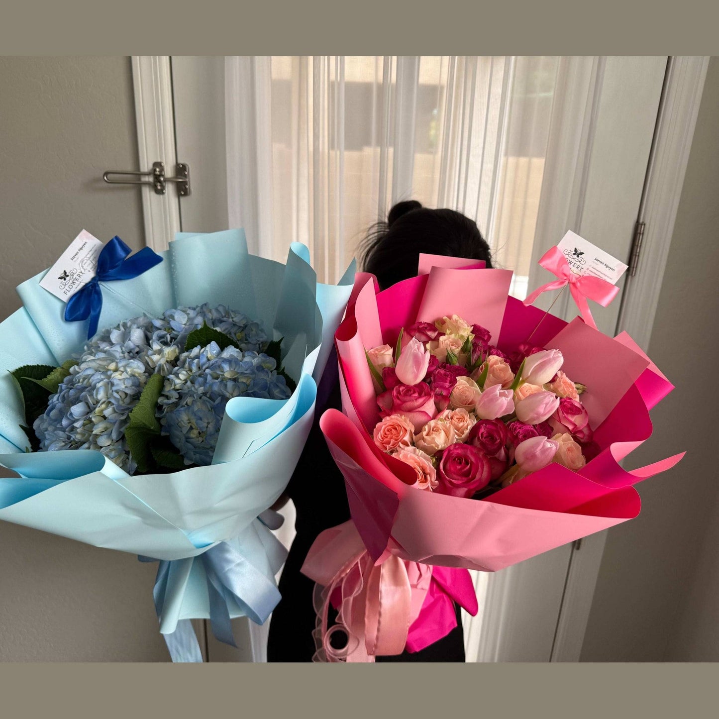 Surprise - Flowery