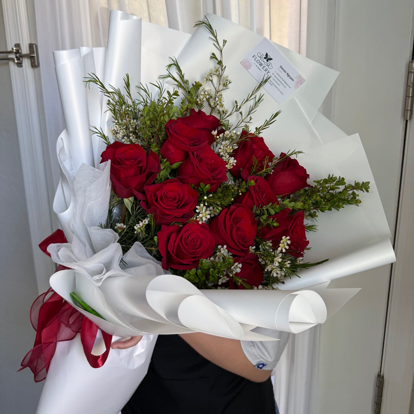 Angelina - Flowery