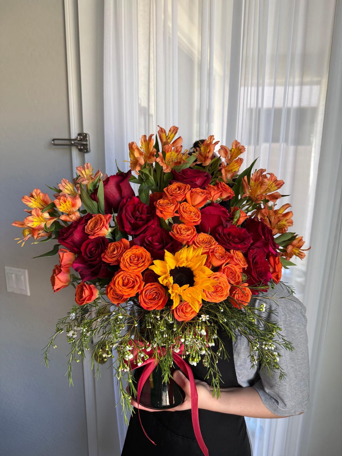 Designer's Choice Arrangement - Flowery