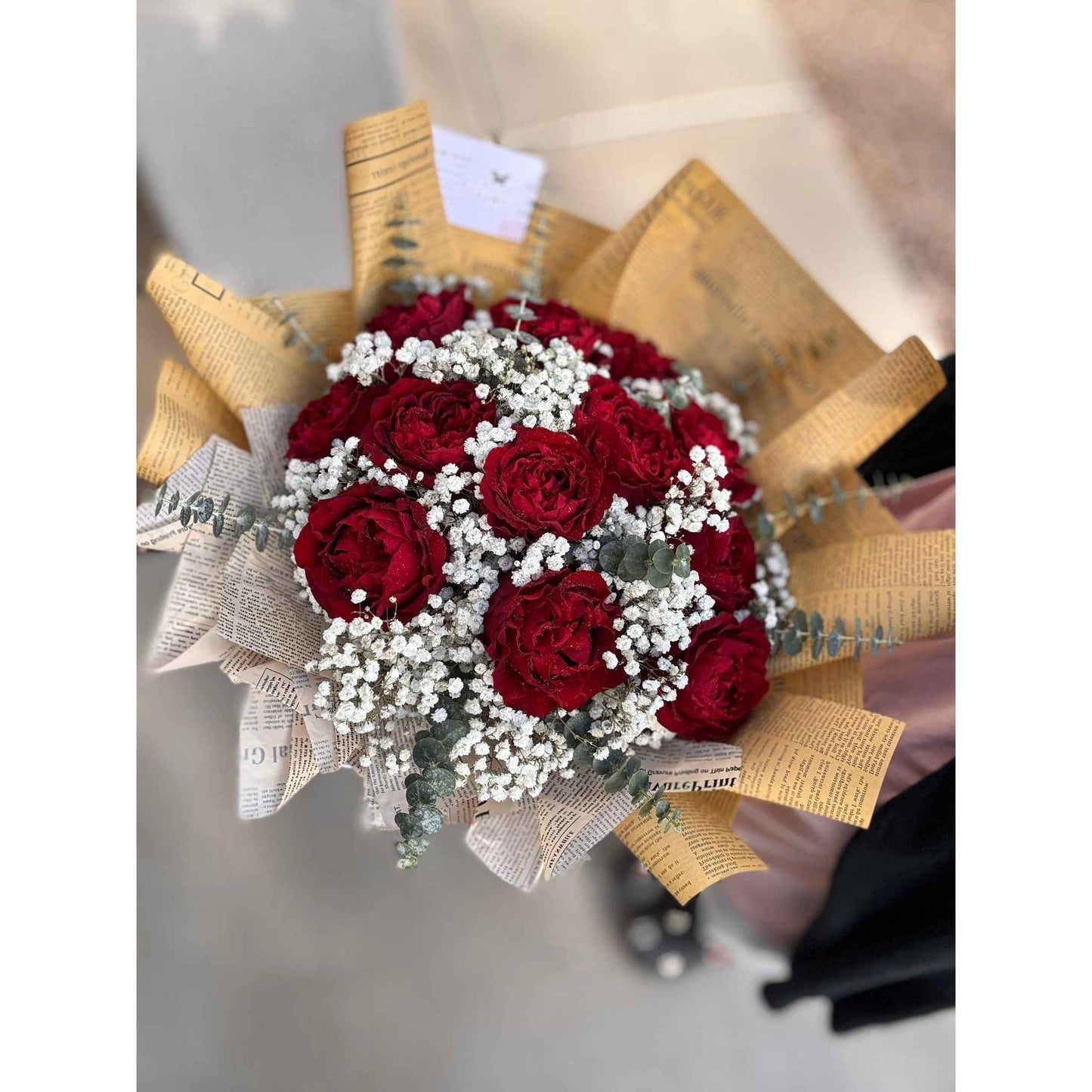 Old Love - Flowery