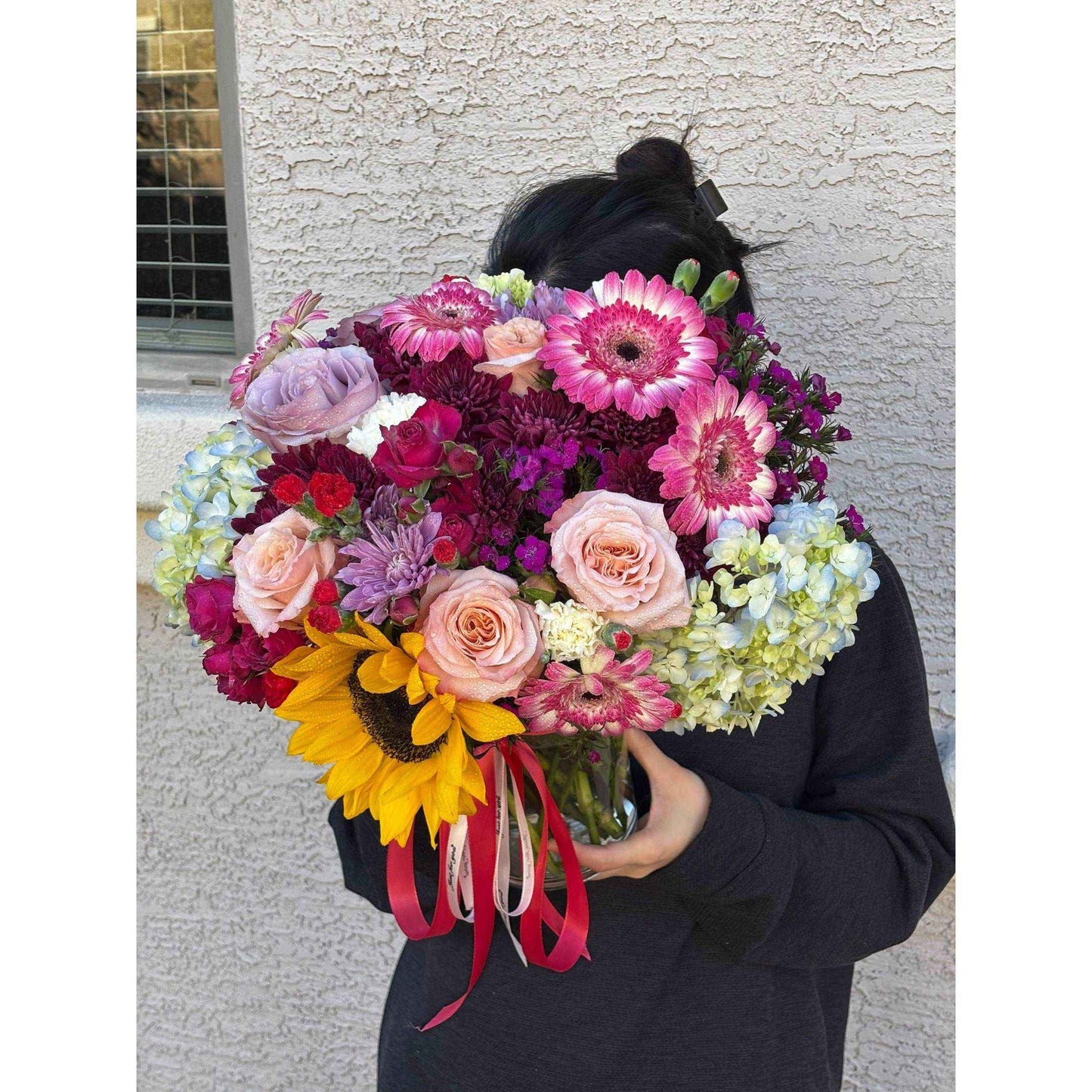 Designer's Choice Arrangement - Flowery