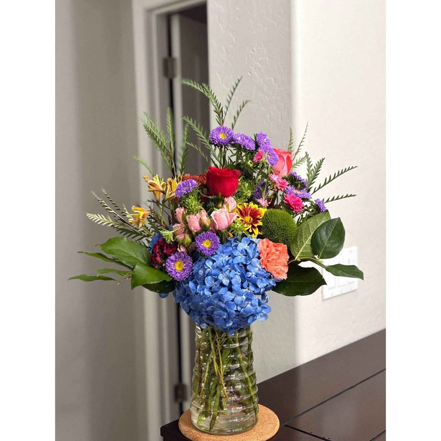 Designer's Choice Arrangement - Flowery
