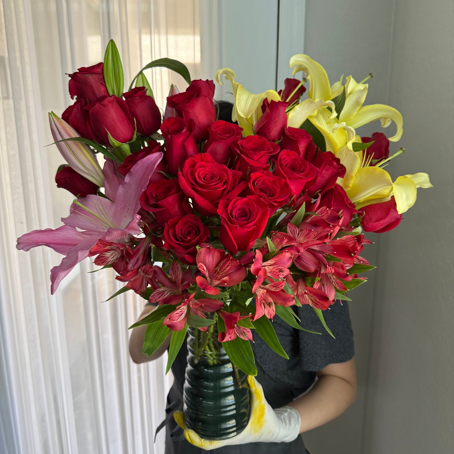 Full of Love - Flowery