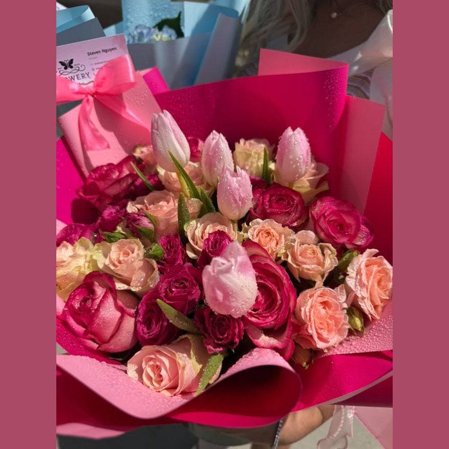 Surprise - Flowery