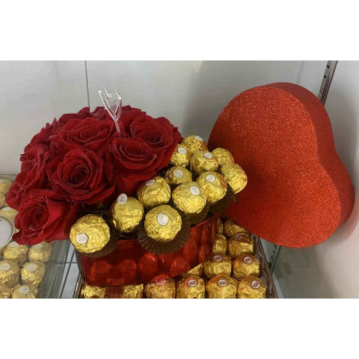 My Valentine - Flowery