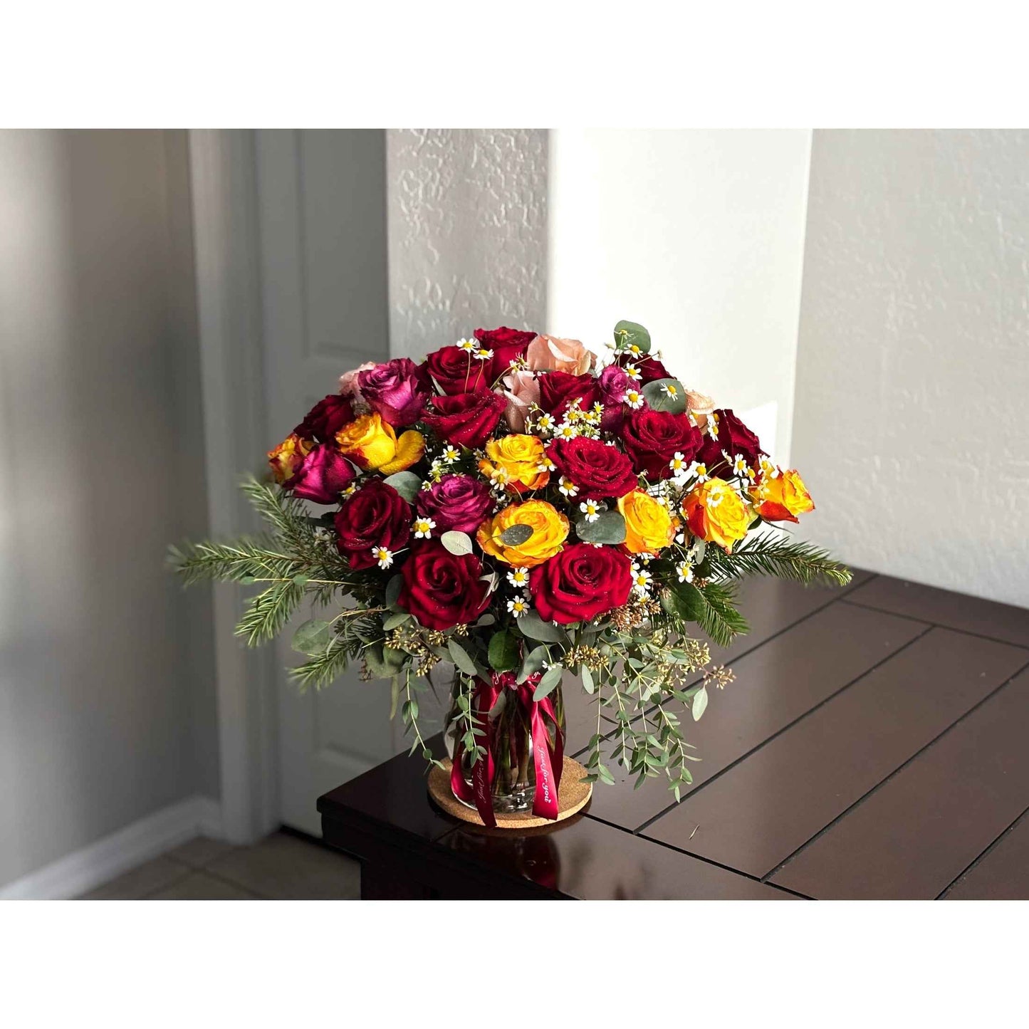 Rosa - Flowery