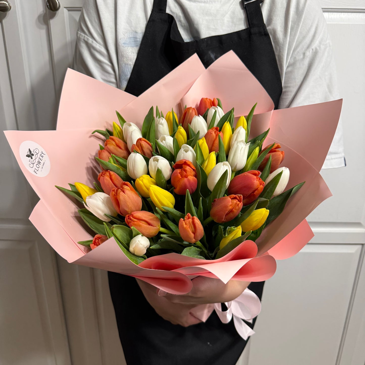 Angle Tulip