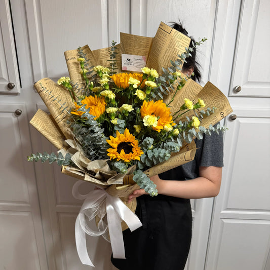 The Elegance - Flowery