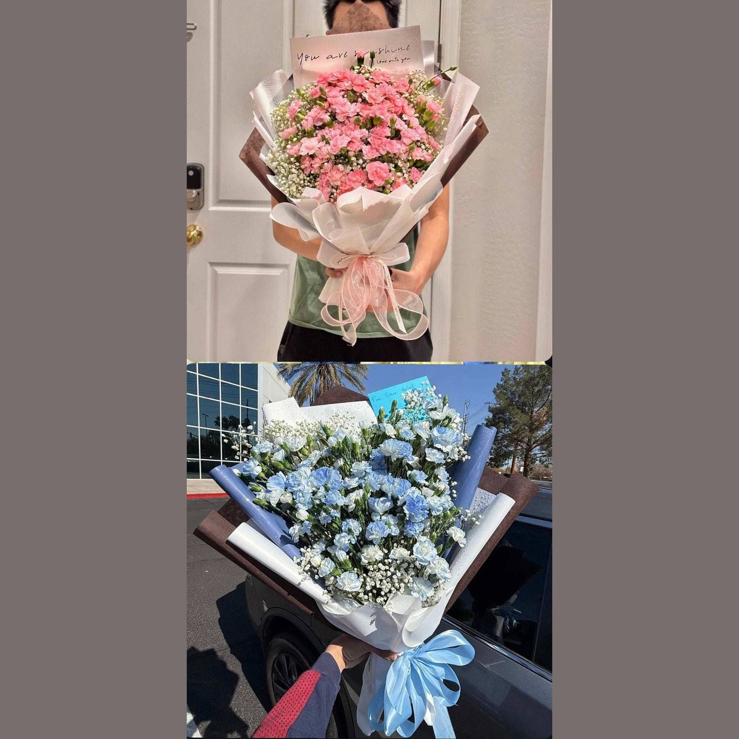 Surprise Combo 3 - Flowery