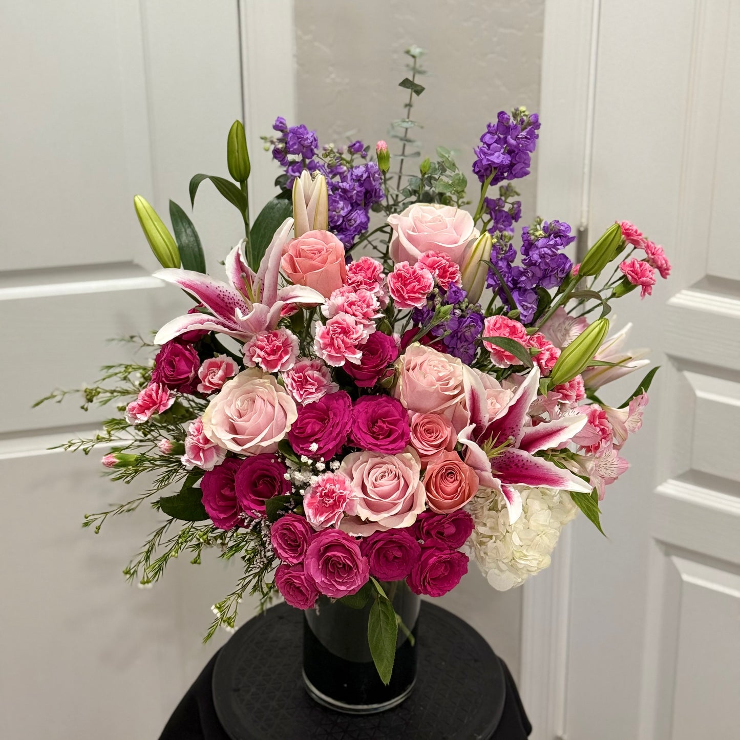 Designer's Choice Arrangement - Flowery