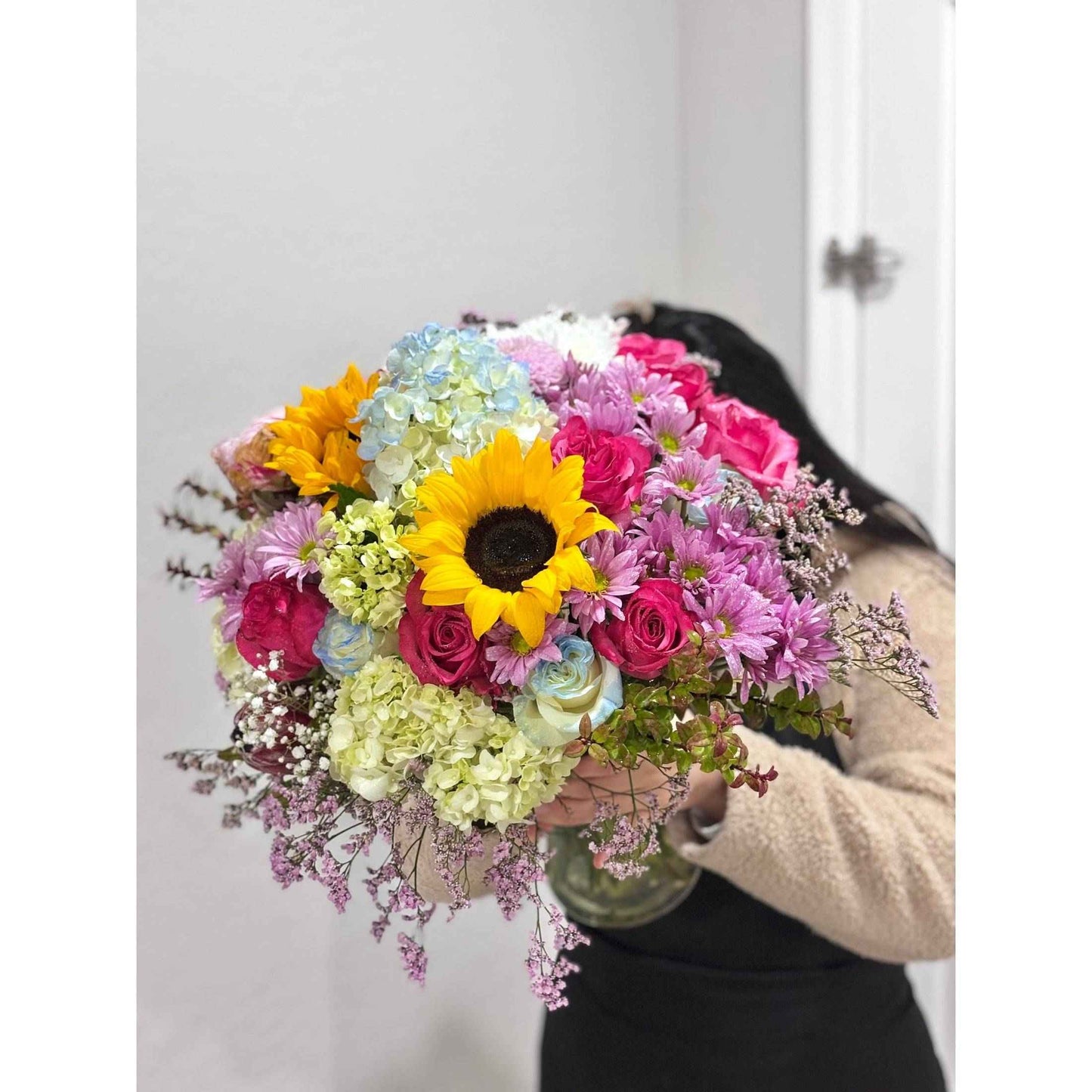 Designer's Choice Arrangement - Flowery
