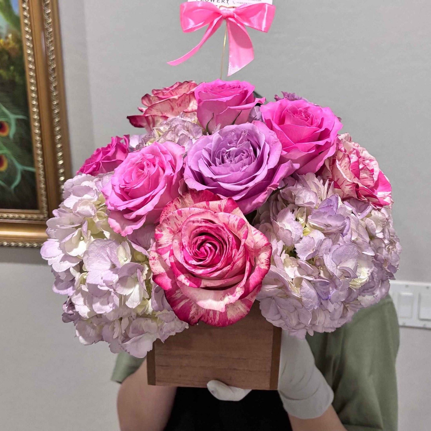 Girly - Flowery