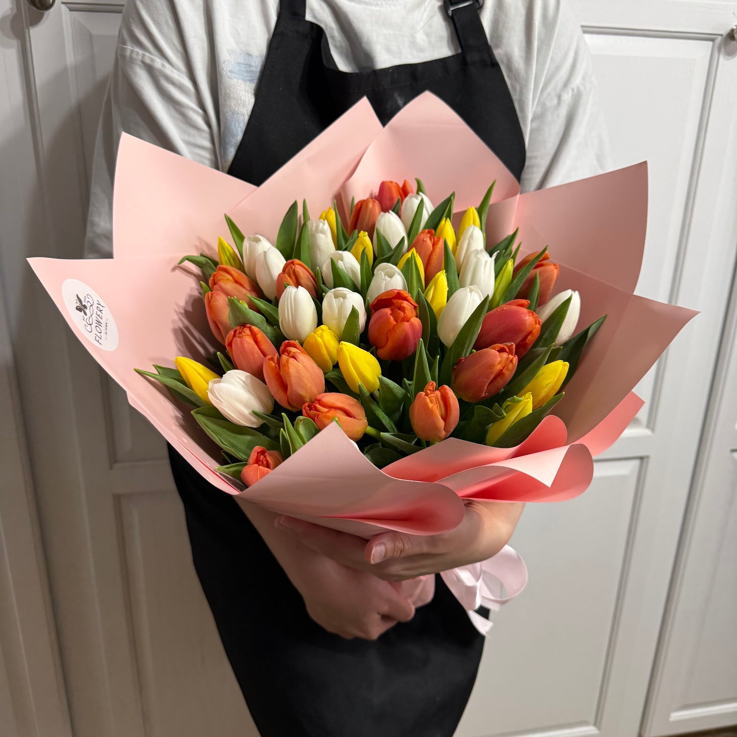 Angle Tulip