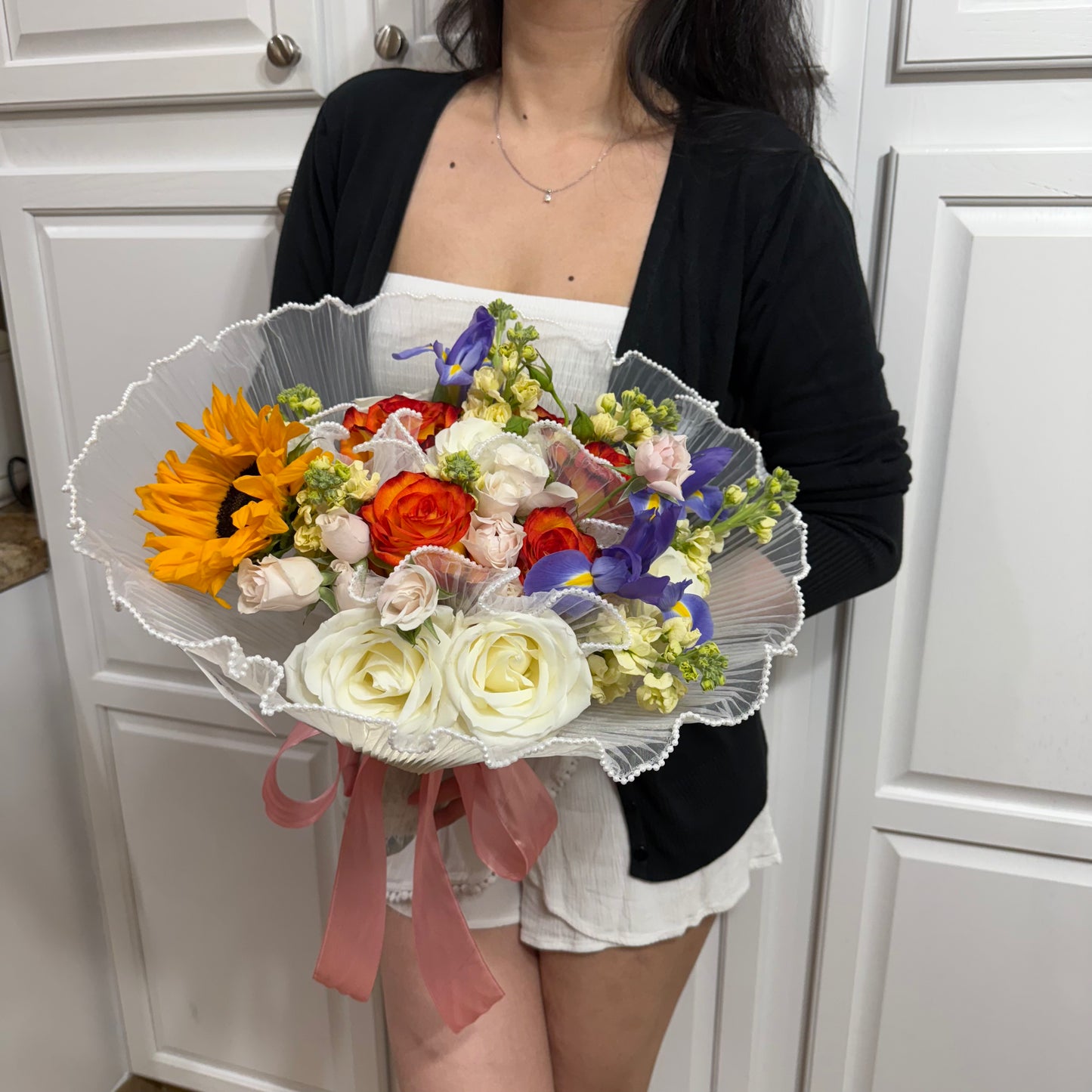 Happiness ( Flower Mix )